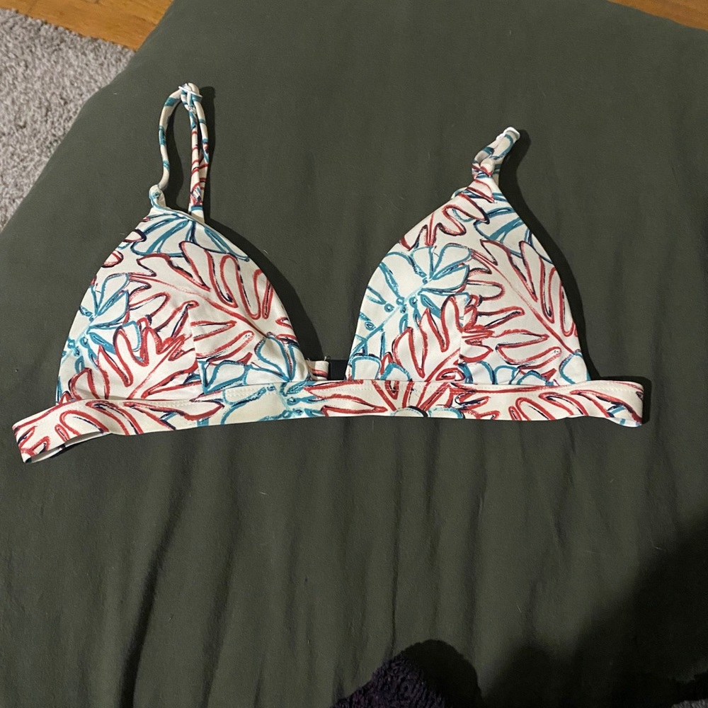 Bikini Top! Tropical and Light